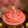 Gluten Free Baby Cake