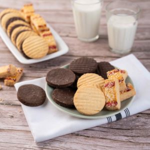 Gluten Free Basic MIx Biscuits