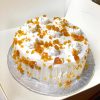 Gluten Free Caramel Crunch Cake