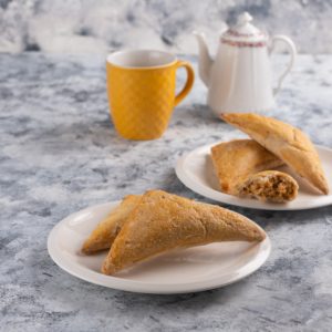 Gluten Free Chicken Patties