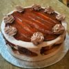 Gluten Free Nutella Cake