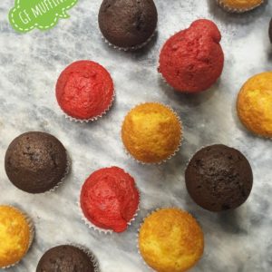 Gluten Free Plain Muffins