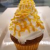 Gluten Free Caramel Cupcake