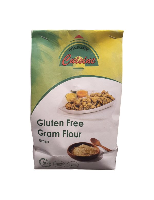 Gluten Free Gram Flour or Besan