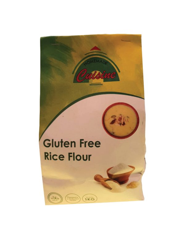 Gluten Free Rice Flour-02