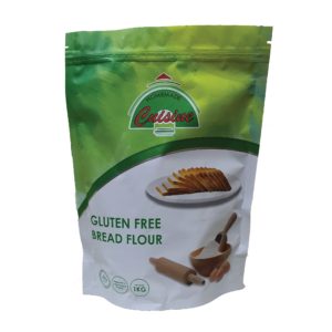 Gluten Free Bread Flour (for breads & desserts)