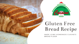 Gluten Free Bread Recipe