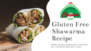 Gluten Free Shawarma Recipe