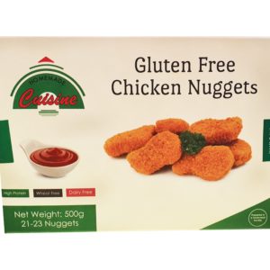 Frozen Chicken Nuggets 500g