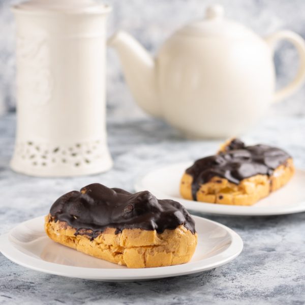 Gluten Free Cream Puffs