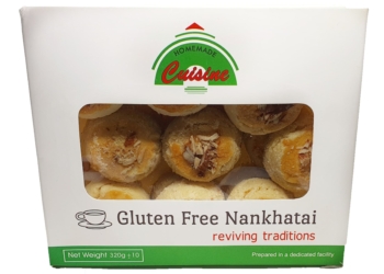Nankhatai 320g