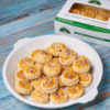 Gluten Free Nankhatai