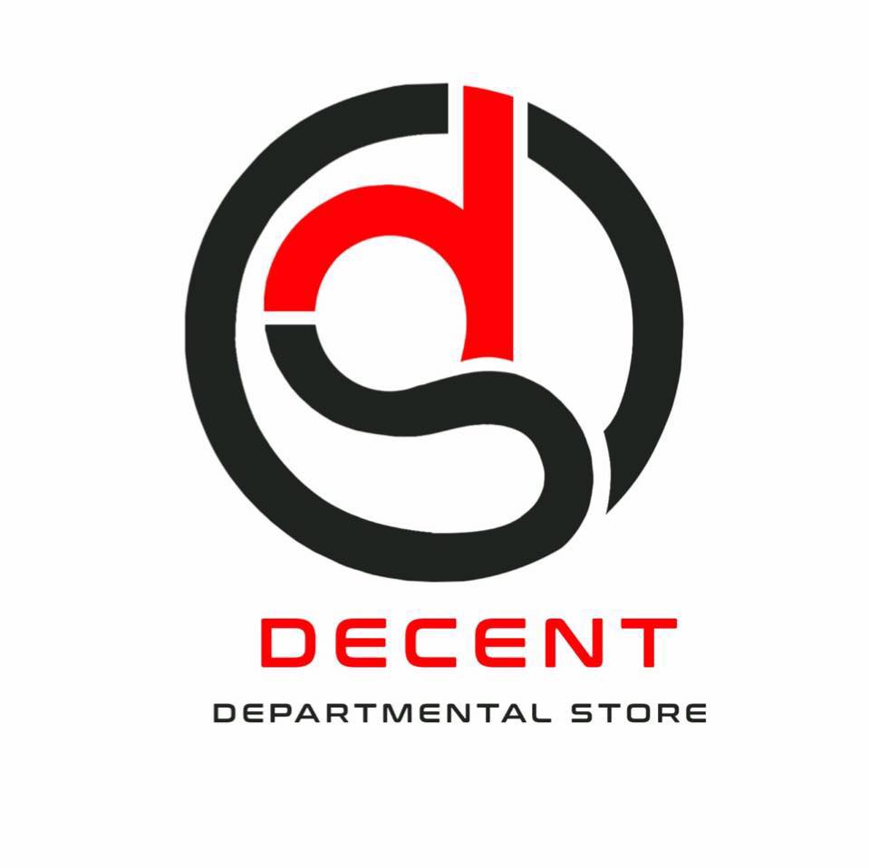 Decent store logo
