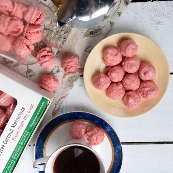 Coconut Macaroons 200g - Image 5