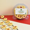 Vanilla Jam Biscuits 450g - Image 2