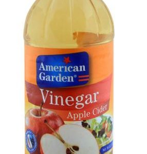 American Garden Vinegar Apple Cider 473ml
