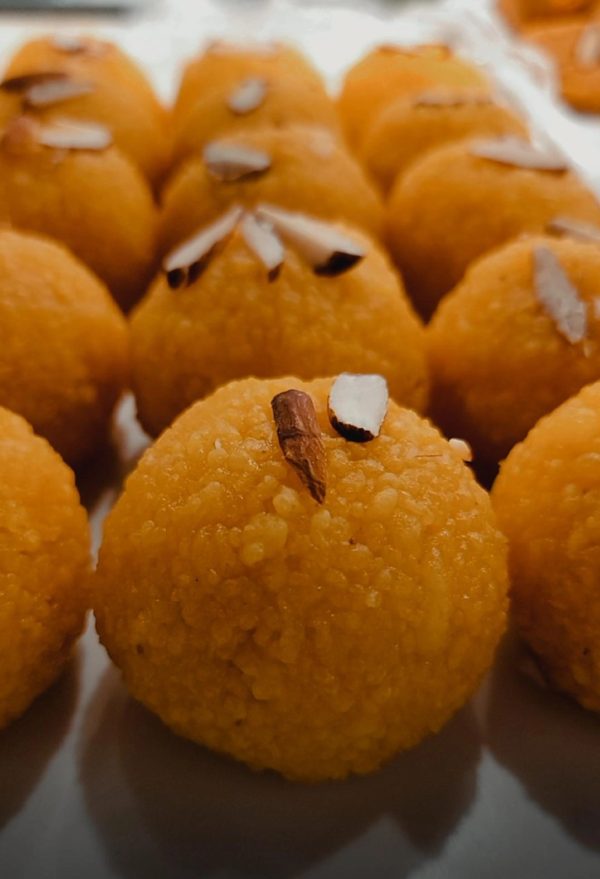 GLuten Free Ladoo