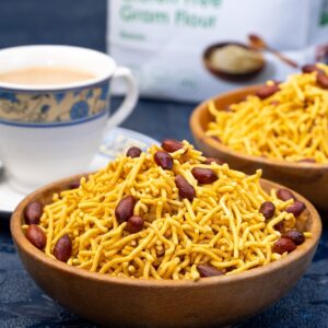 Gluten Free Nimko
