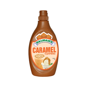 Salman's Caramel Syrup 623g