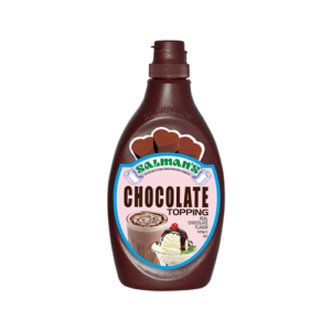 Salman's Chocolate Syrup 623g