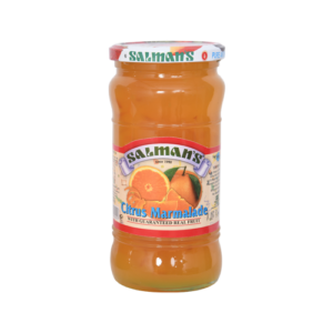 Salman's Citrus Marmalade Jam 450g