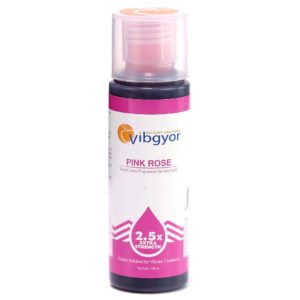 Vibgyor Pink Rose Food Colour 110ml