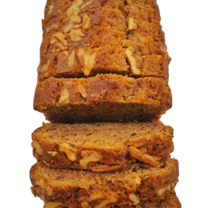 Gluten Free Banana Bread