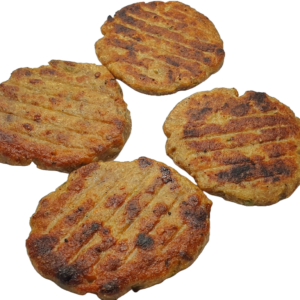 Gluten Free Chapli Kebab