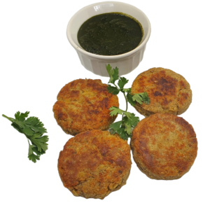 Gluten Free Shami Kebab