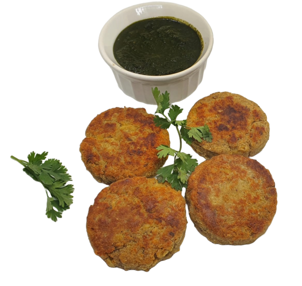 Gluten Free Shami Kebab