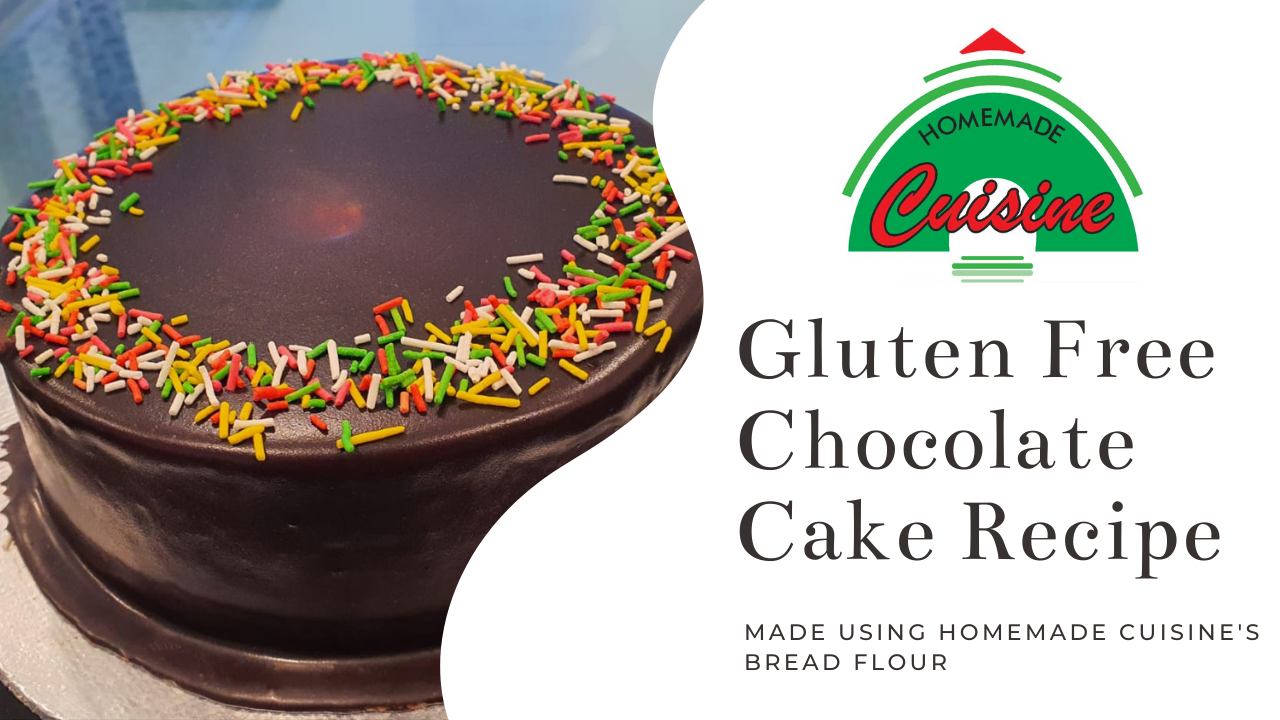 Gluten Free Chocolate Cake Recipe