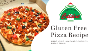 Gluten Free Pizza Recipe