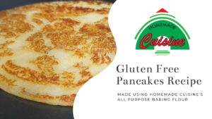 Gluten Free Pancakes Recipe (1)