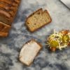 Keto Almond Bread Sandwich
