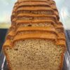 Keto and Gluten Free Almond Bread