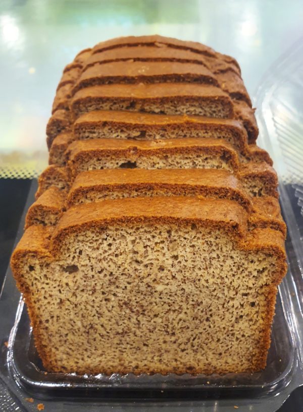 Keto and Gluten Free Almond Bread