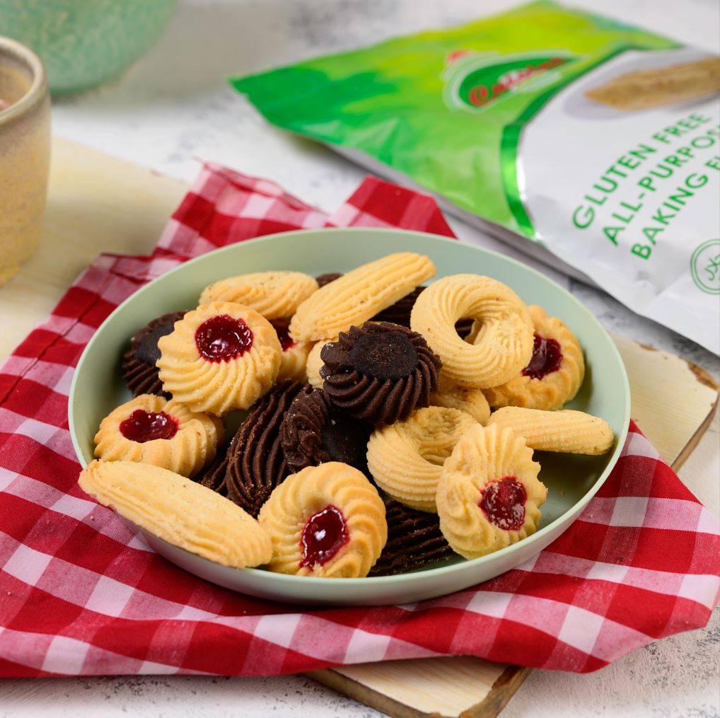 Gluten Free Biscuits in Pakistan - Homemade Cuisine
