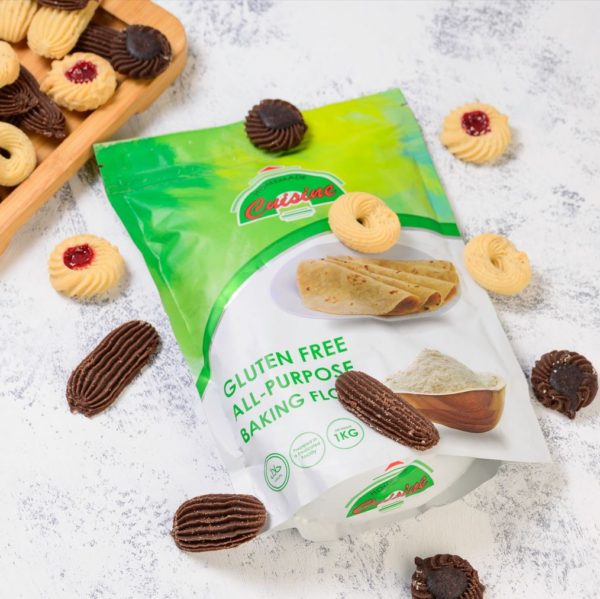 Gluten Free Premium Mix Biscuits