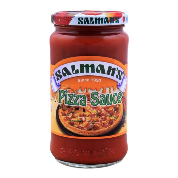 Salman Pizza Sauce 370g Gluten Free