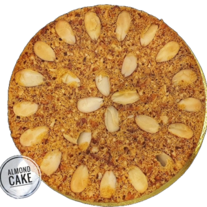 Gluten Free Almond Cake