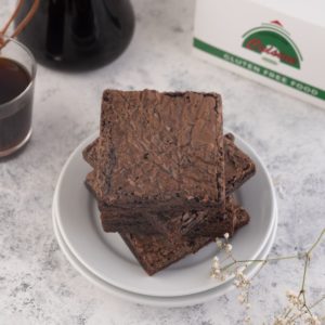 Gluten Free Fudge Brownie