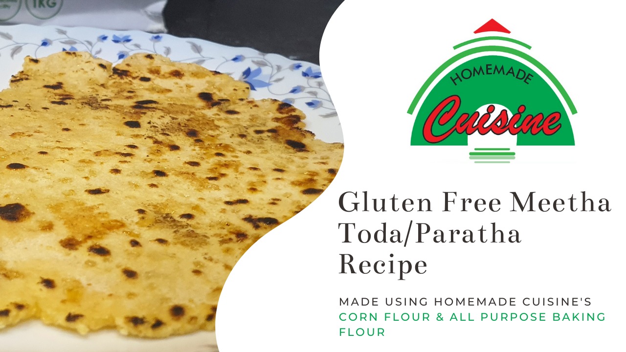 Gluten Free Toda Recipe