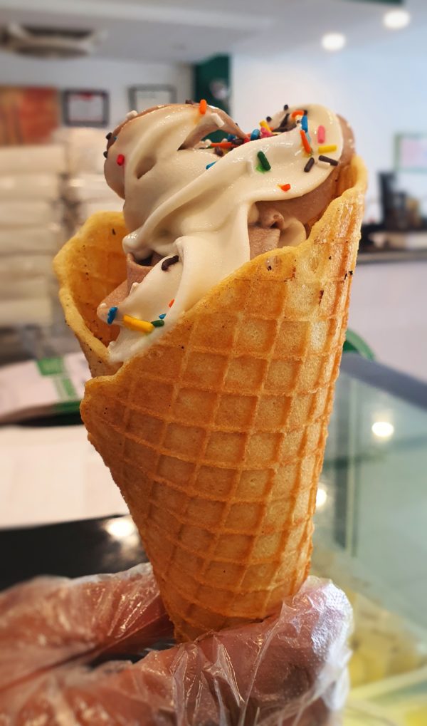 Gluten Free Ice Cream Cone