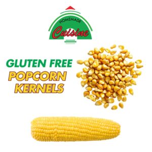 Gluten Free Popcorn Kernels