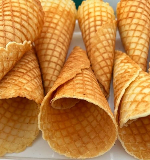 Gluten Free Waffle Cones(1)