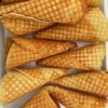 Gluten Free Waffle Cones(2)