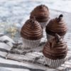 Gluten Free Chocolate Cupcake