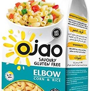 Ojao Elbow Gluten Free Pasta 340g