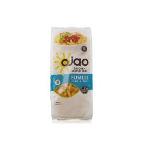 Ojao Fusilli Gluten Free Pasta 340g