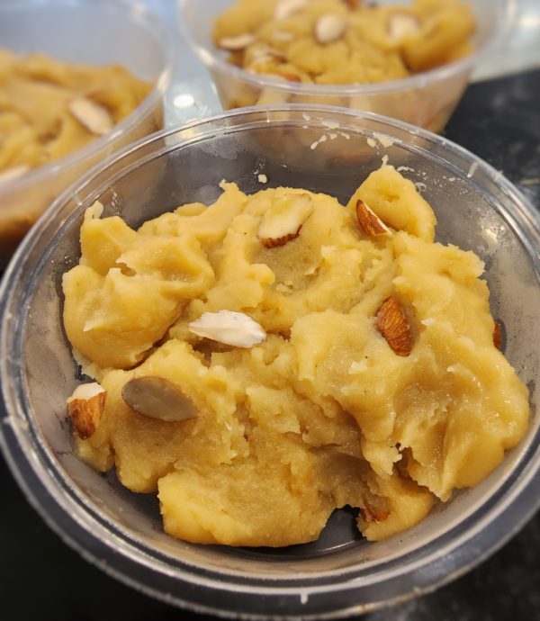 Gluten Free Suji Halwa